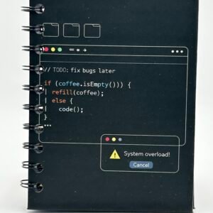 Libreta A5 pesonalizada